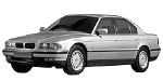 BMW E38 B197A Fault Code