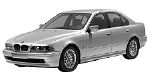 BMW E39 B197A Fault Code