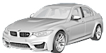 BMW F80 B197A Fault Code