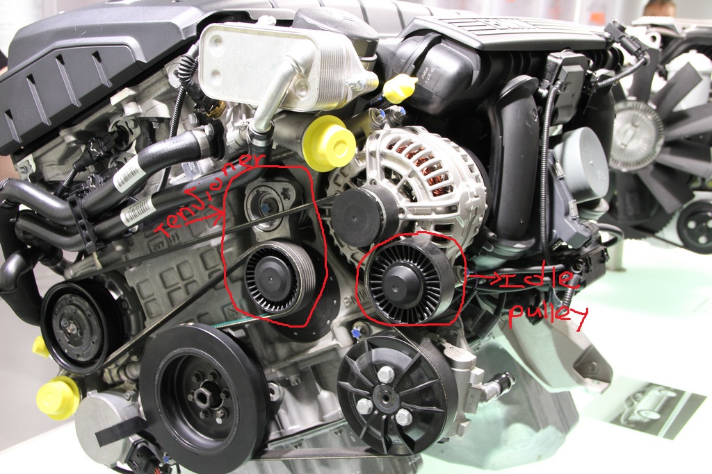 See B197A in engine